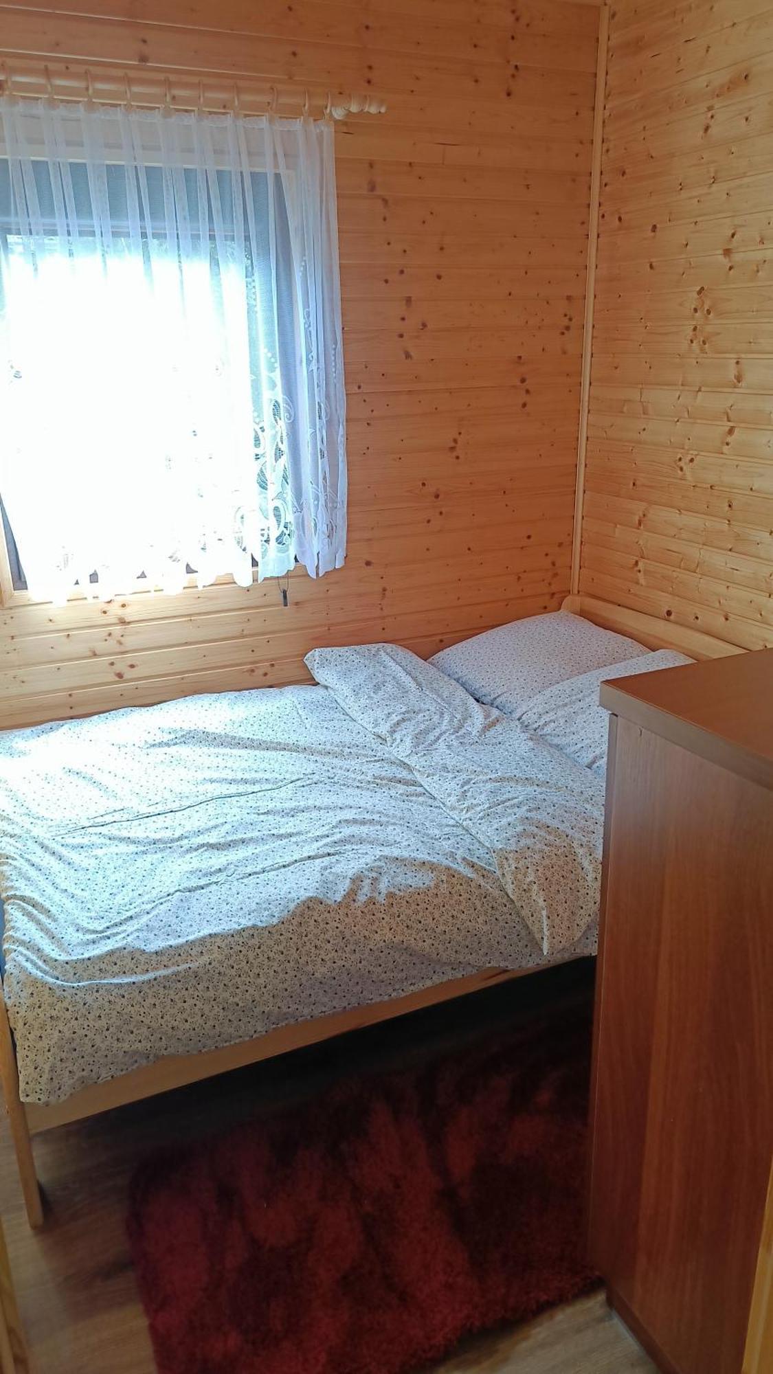 Osrodek Wypoczynkowy "Sloneczko" Villa Rusinowo  Exteriör bild